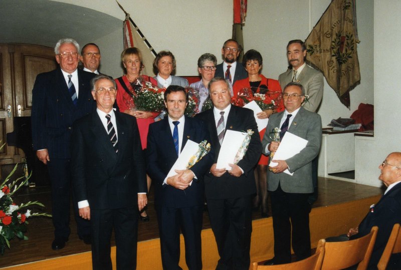 1996-2 Festakt 110 Jahre STG